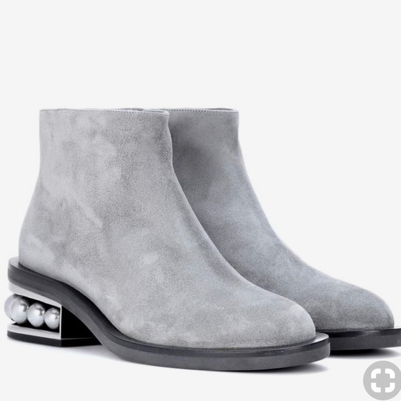 Nicholas Kirkwood Shoes - Nicholas Kirkwood Booties